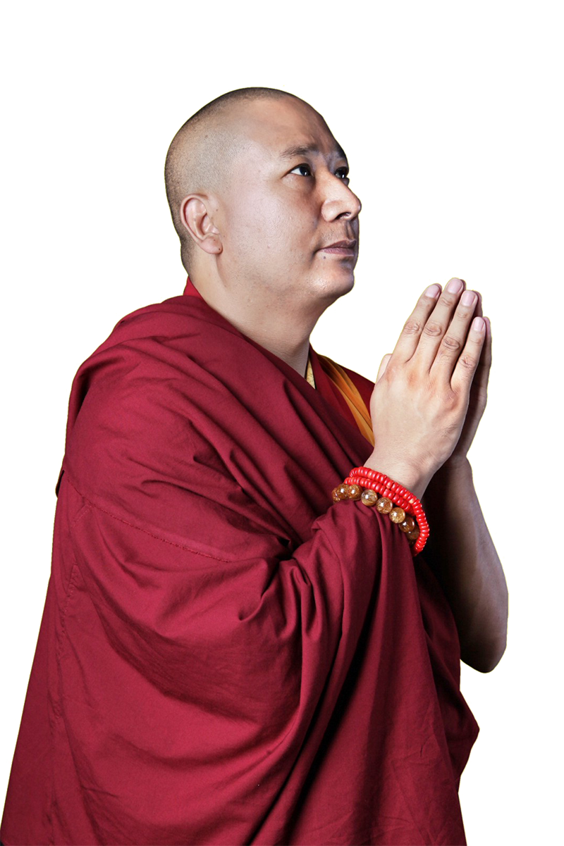 阿旺嘉措金刚上师